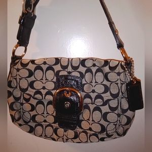 Coach purse authentic original